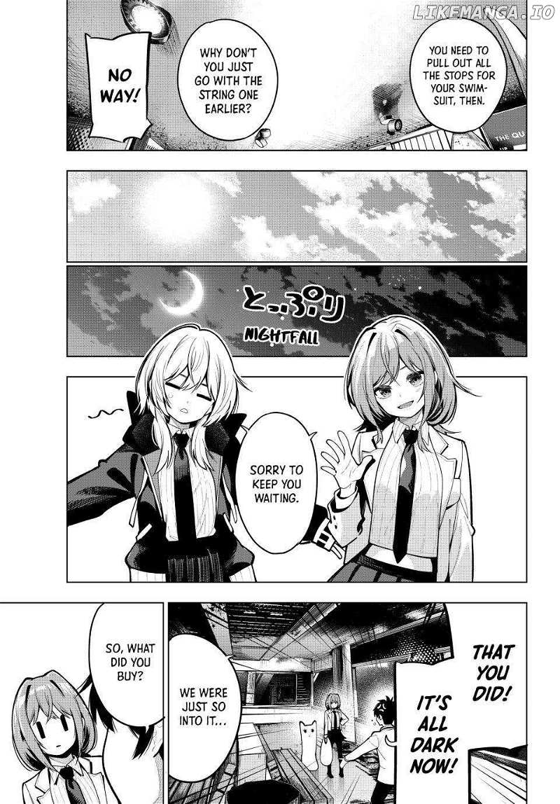 Mayonaka Heart Tune Chapter 34 image 18